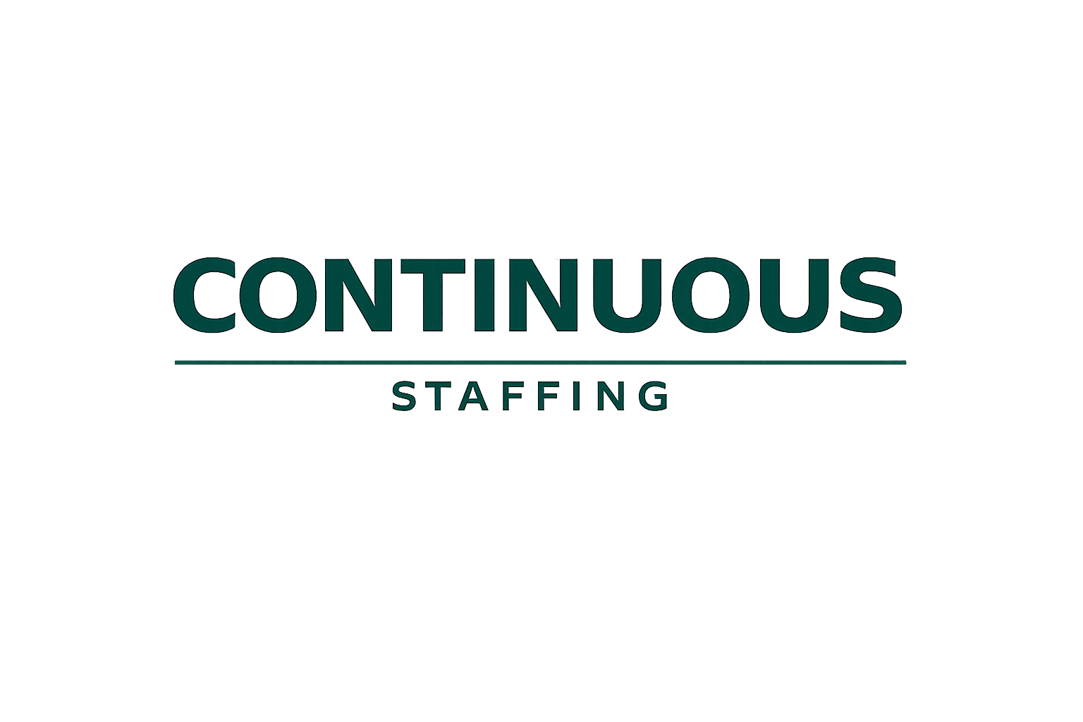 Continuous Staffing